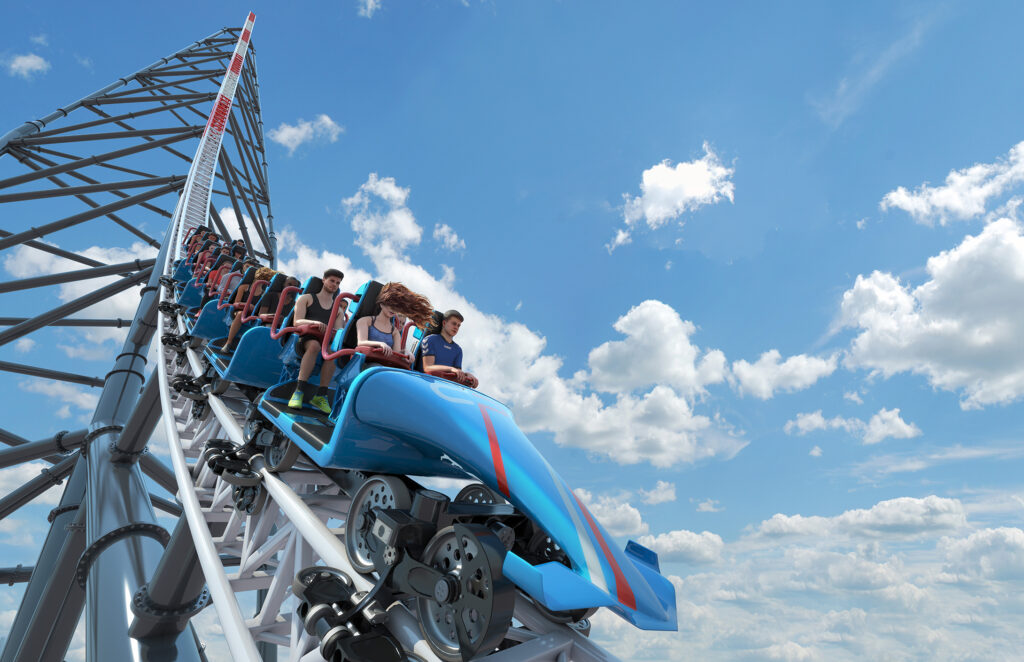 TARPtoTARP × WANTKEYCAMP コースターM Highway Coaster / ハイウェイコースター - 4K Off-Ride - Japan